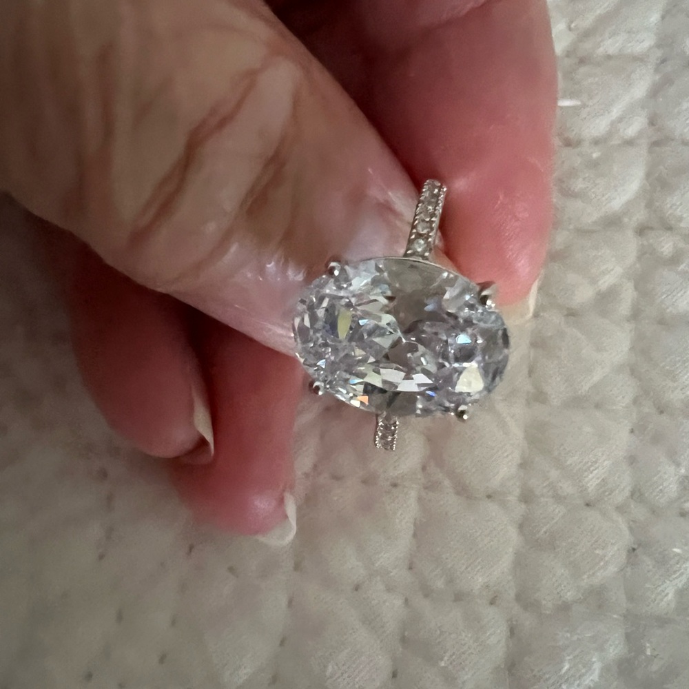 STERLING SILVER RING - Picture 5 of 5